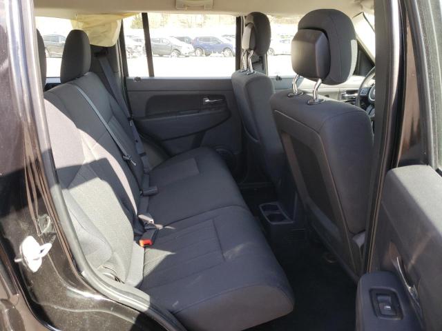 Photo 6 from auction – 2012 JEEP LIBERTY SP with VIN 1C4PJMAK3CW101232