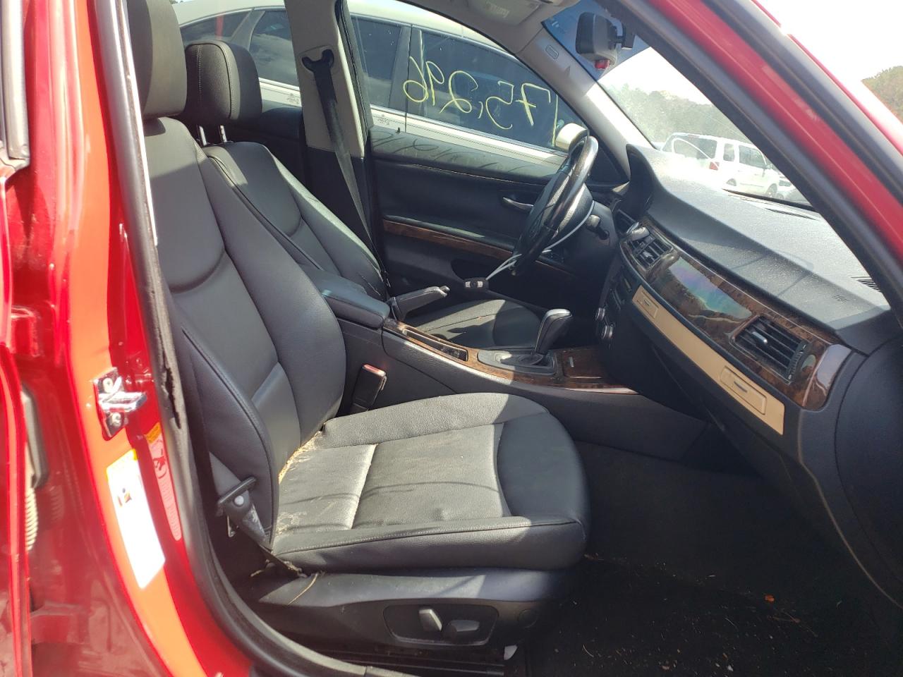 Photo 5 from auction – 2007 BMW 328 I with VIN WBAVA375X7NE26295