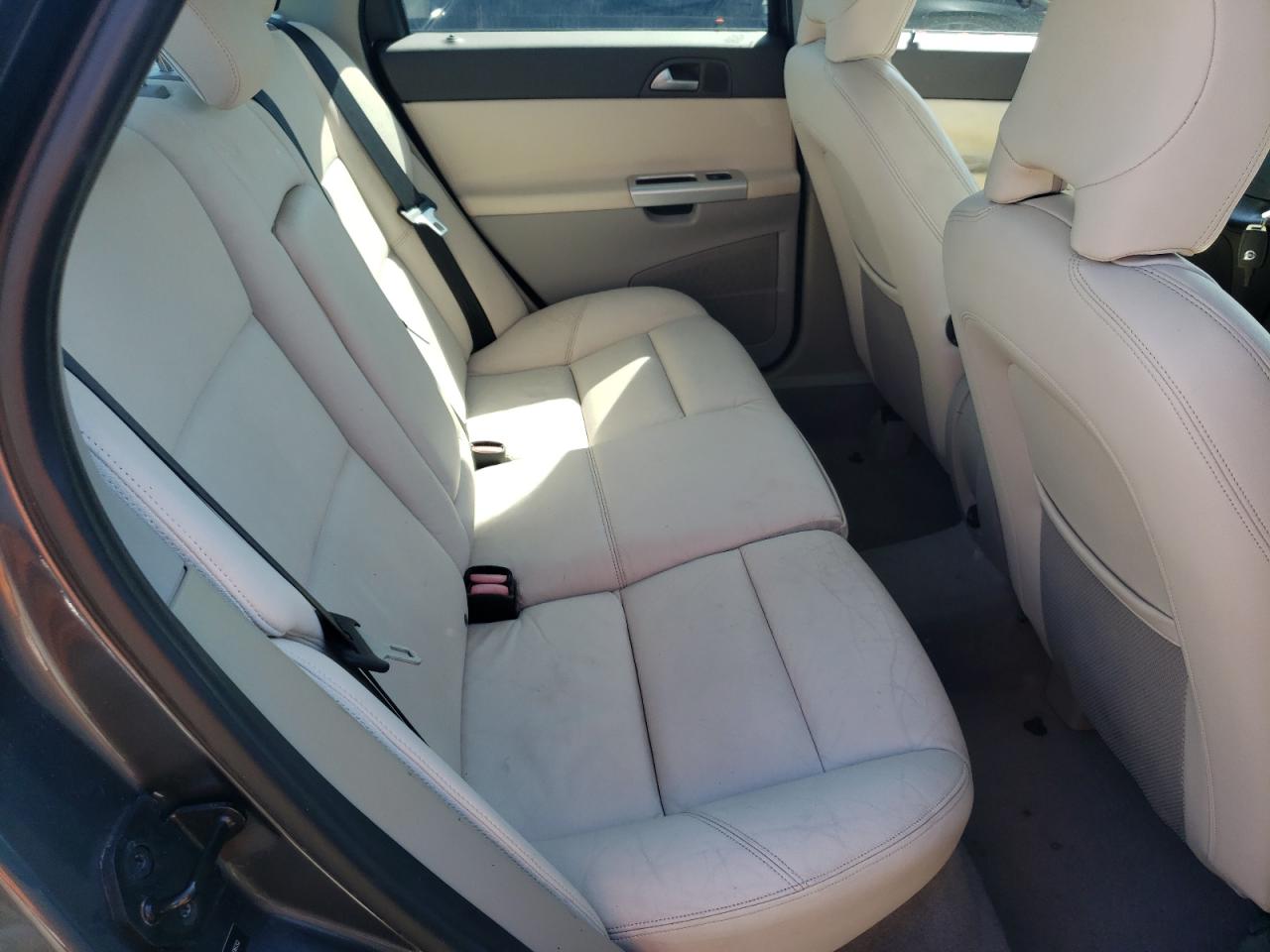 Photo 6 from auction – 2011 VOLVO S40 T5 with VIN YV1672MS3B2550632