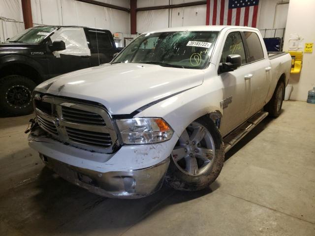 Photo 2 from auction – 2019 RAM 1500 CLASS with VIN 1C6RR7TTXKS596938