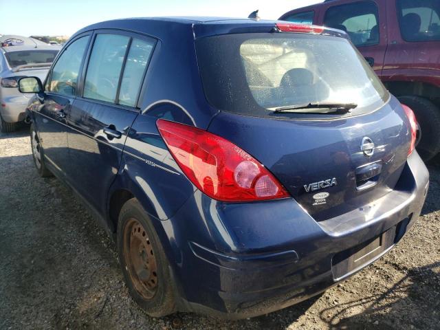Photo 3 from auction – 2007 NISSAN VERSA S with VIN 3N1BC13E37L388094