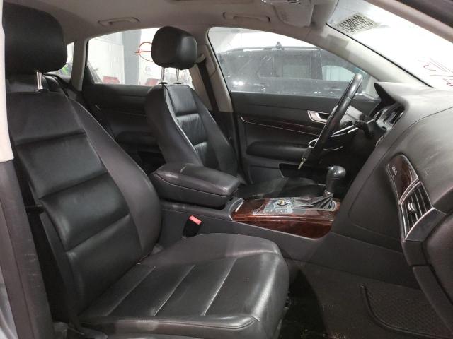 Photo 5 from auction – 2011 AUDI A6 PREMIUM with VIN WAUFGAFB8BN062253