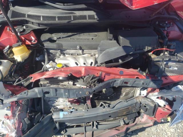 Photo 7 from auction – 2009 TOYOTA CAMRY BASE with VIN 4T1BE46K19U328670