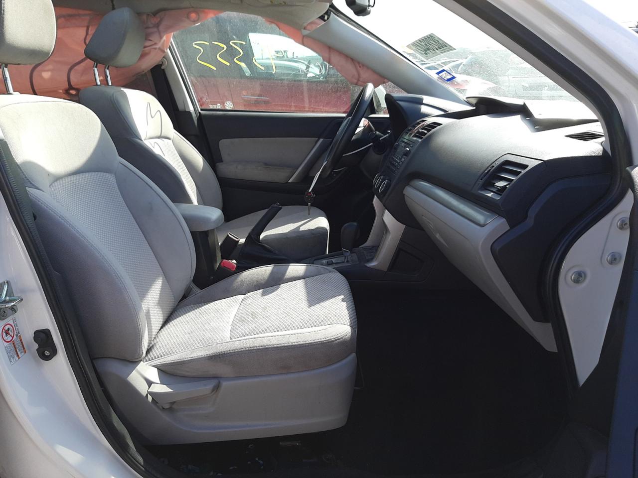 Photo 5 from auction – 2014 SUBARU FORESTER 2 with VIN JF2SJAEC4EH556918