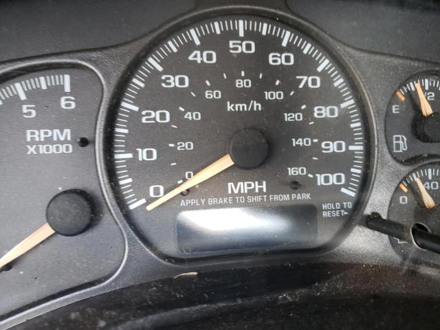 Photo 8 from auction – 2001 CHEVROLET SILVERADO with VIN 1GCEC14V21Z283040
