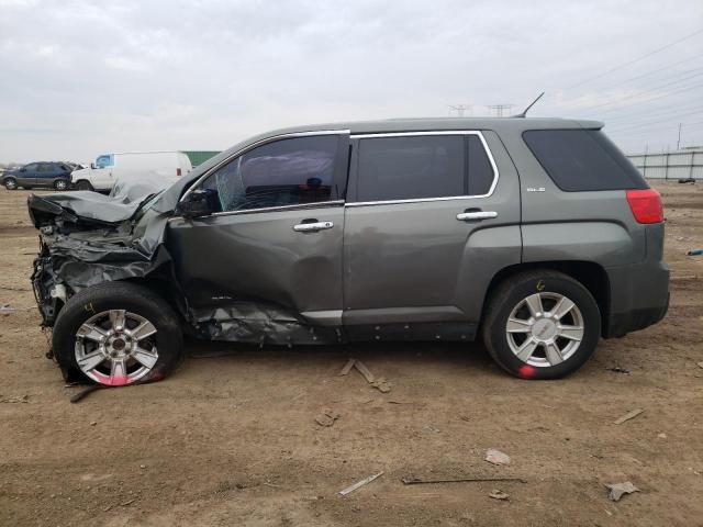 Photo 10 from auction – 2013 GMC TERRAIN SL with VIN 2GKALMEK2D6188163