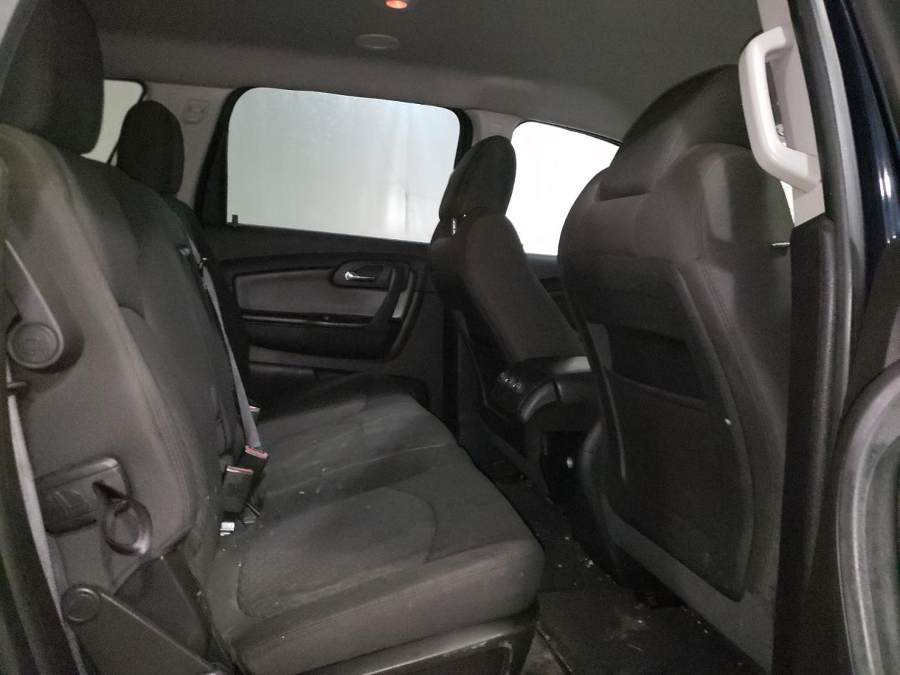 Photo 6 from auction – 2012 CHEVROLET TRAVERSE with VIN 1GNKVGED6CJ133253