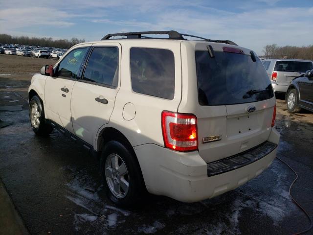 Zdjęcie 3 z aukcji – 2011 FORD ESCAPE XLT z VIN 1FMCU0D72BKA99903