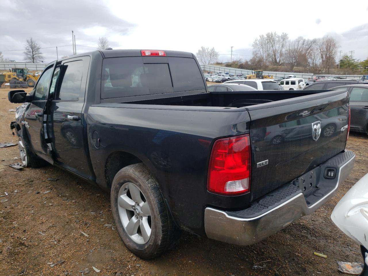Photo 3 from auction – 2017 RAM 1500 SLT with VIN 1C6RR7LT4HS707055