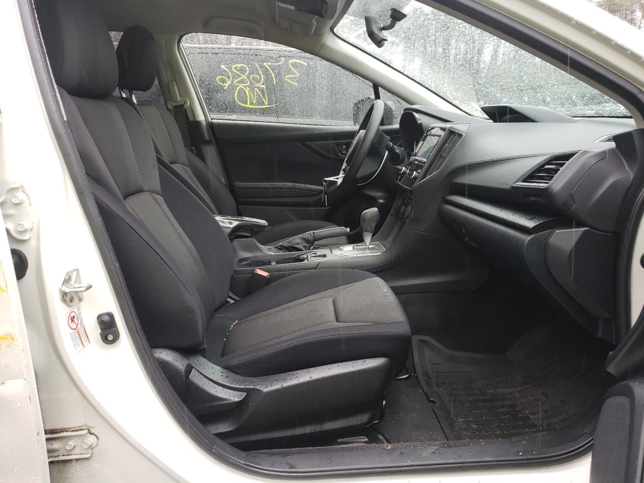 Photo 5 from auction – 2018 SUBARU CROSSTREK with VIN JF2GTAAC4J8261916