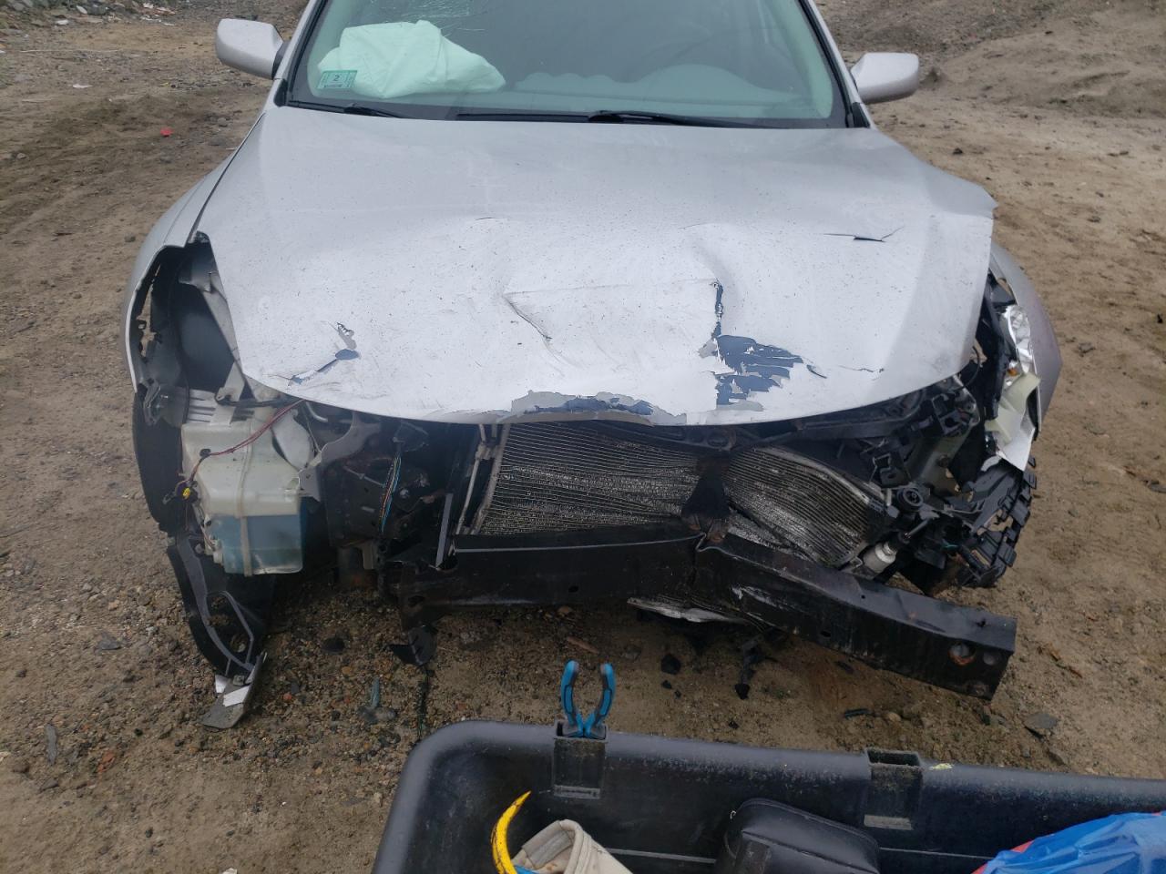 Photo 9 from auction – 2012 NISSAN ALTIMA BAS with VIN 1N4AL2AP8CN493278