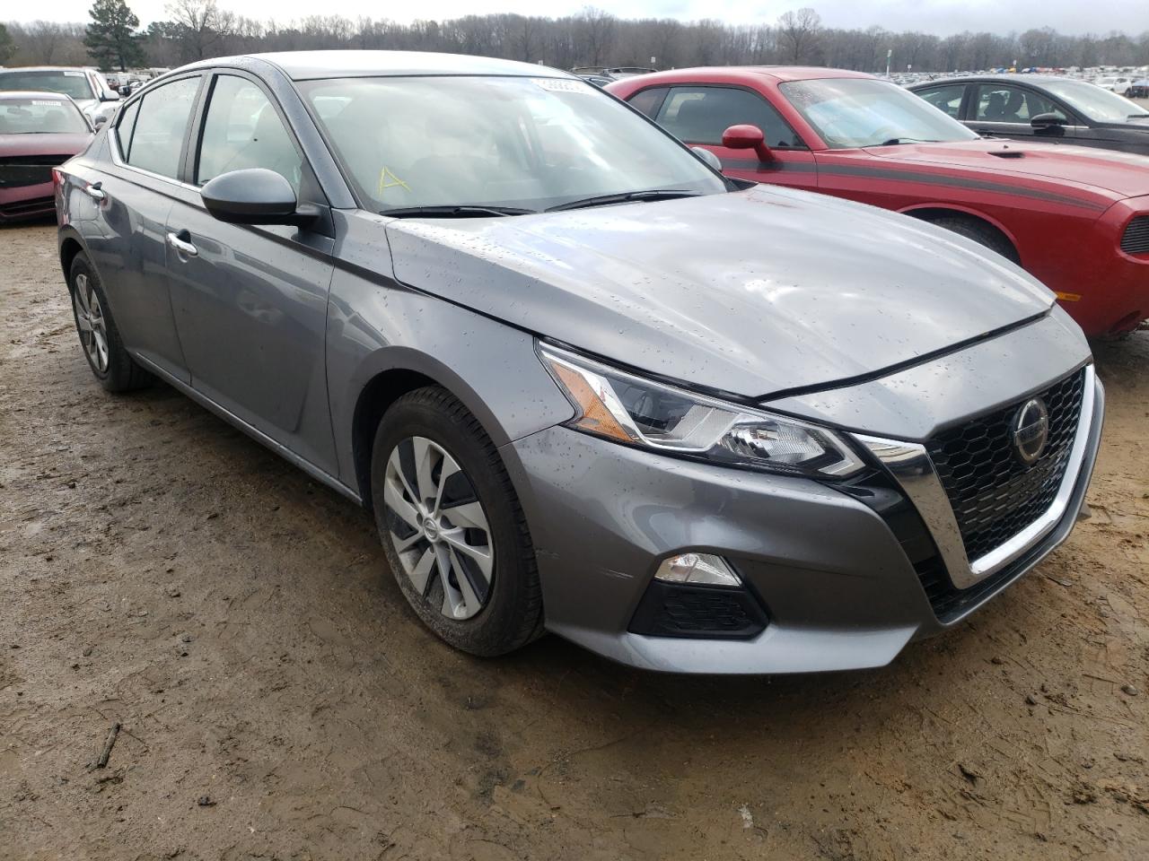NISSAN ALTIMA S 2020 with VIN 1N4BL4BV7LC252157 - Photo from auction
