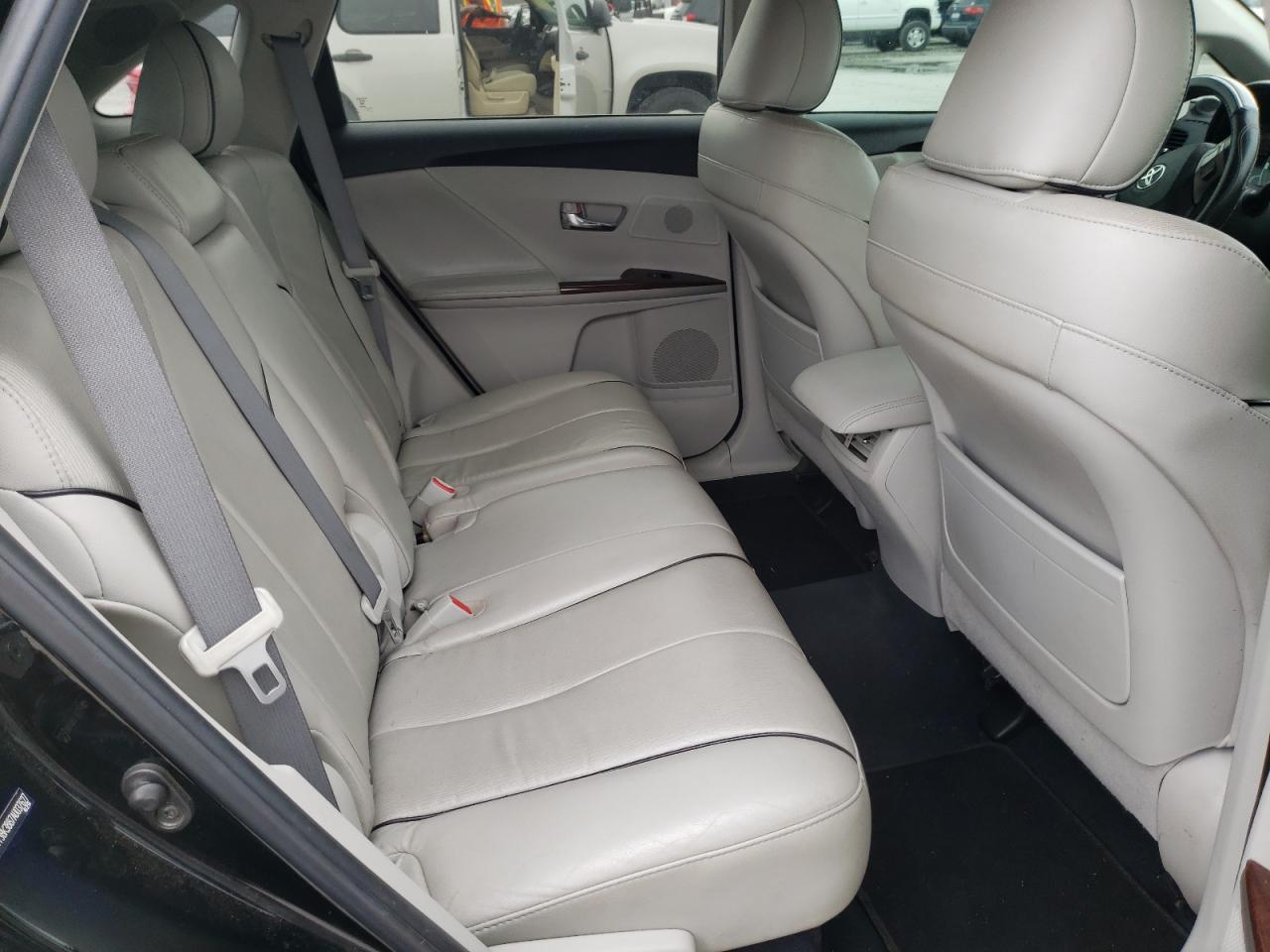 Photo 6 from auction – 2010 TOYOTA VENZA with VIN 4T3BK3BB7AU037627