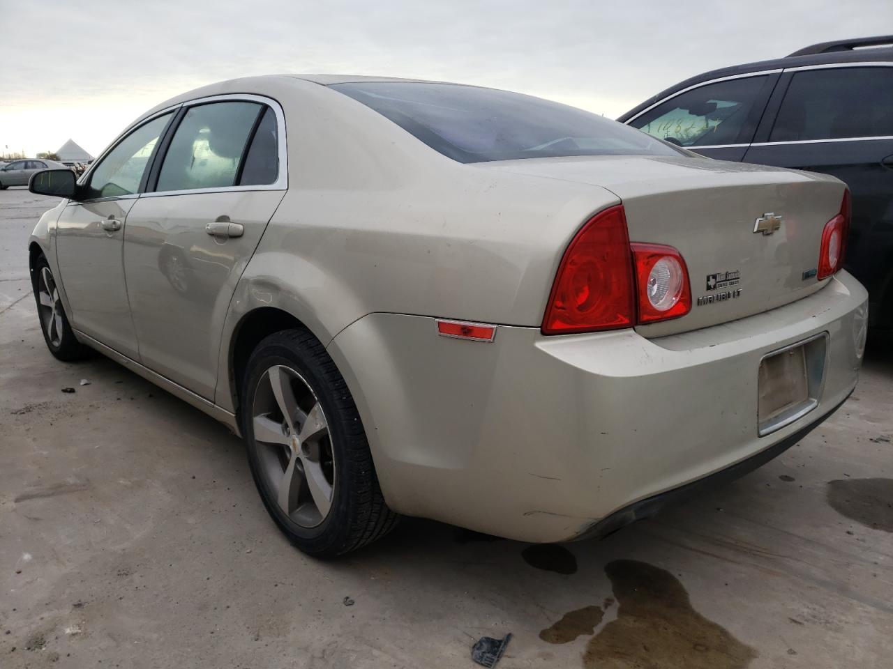 Photo 3 from auction – 2011 CHEVROLET MALIBU 1LT with VIN 1G1ZC5EU3BF343577