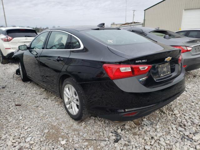 Photo 3 from auction – 2017 CHEVROLET MALIBU LT with VIN 1G1ZE5ST4HF146609