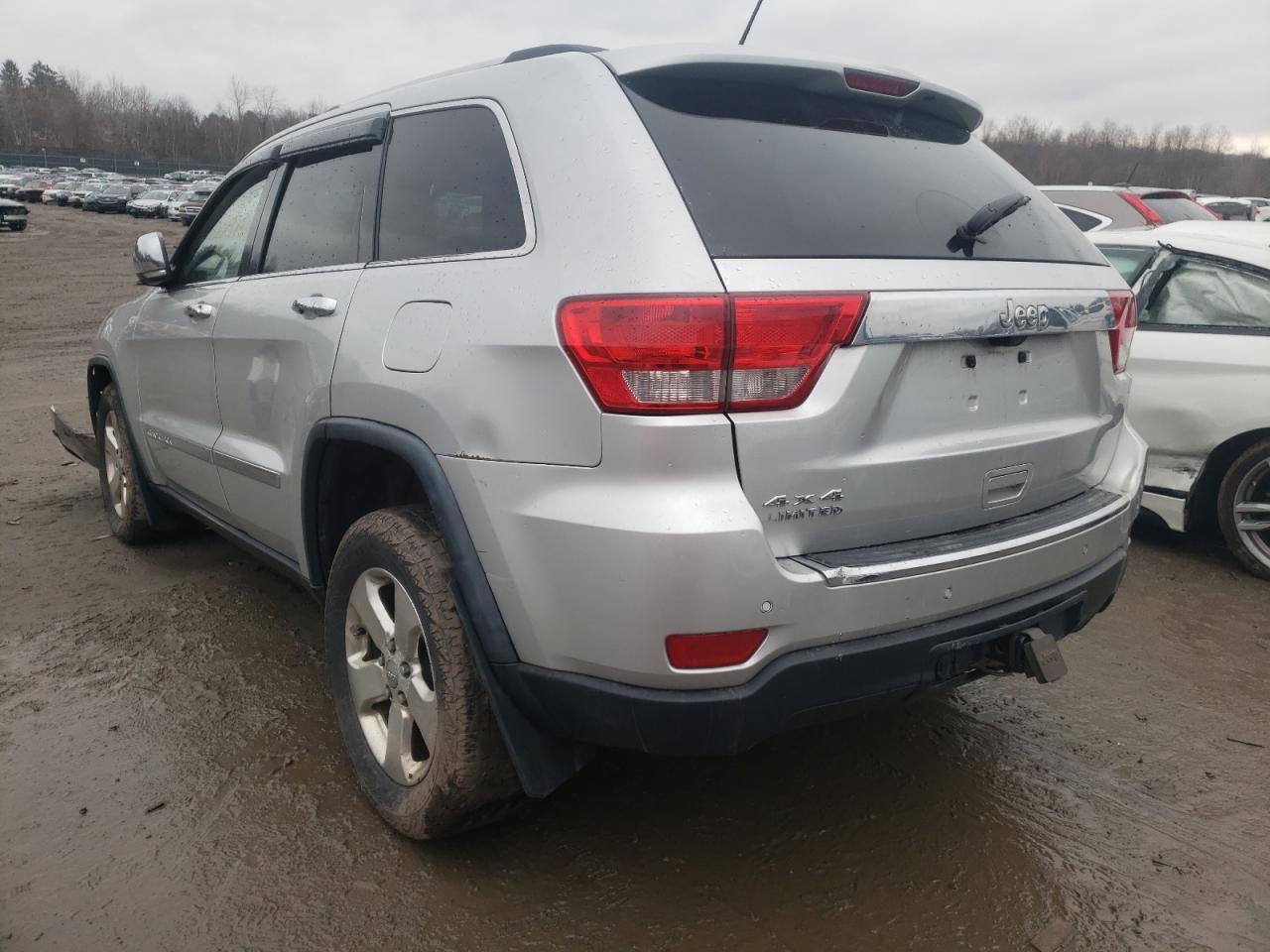 Photo 3 from auction – 2013 JEEP GRAND CHER with VIN 1C4RJFBG9DC510952