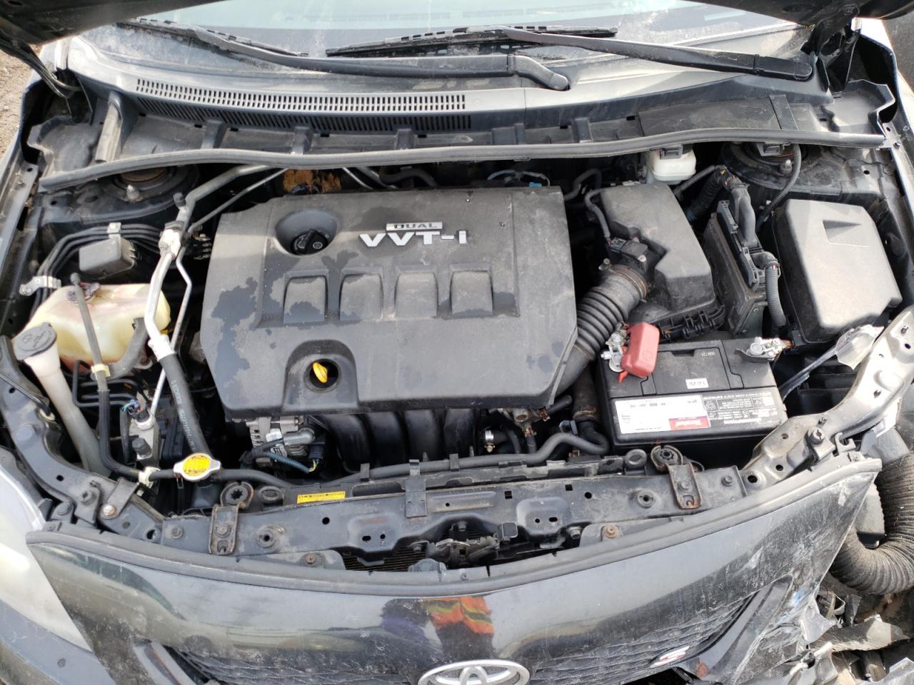Photo 7 from auction – 2010 TOYOTA COROLLA BA with VIN 2T1BU4EE3AC485041