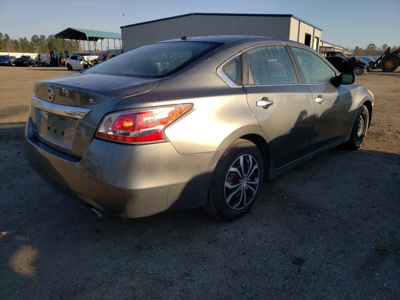 Photo 4 from auction – 2015 NISSAN ALTIMA 2.5 with VIN 1N4AL3APXFC214371