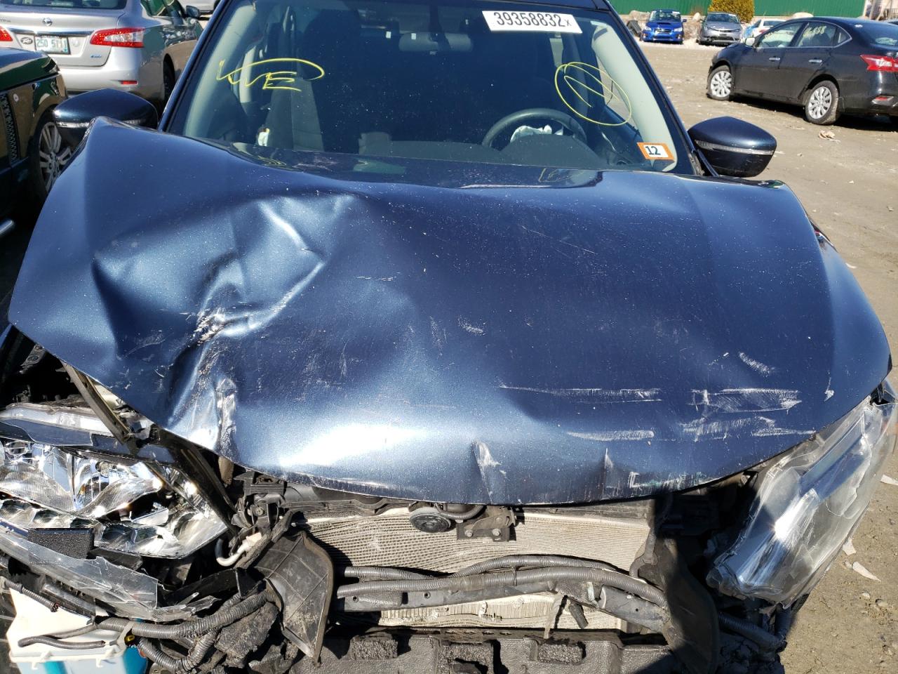 Photo 7 from auction – 2015 NISSAN ROGUE S with VIN 5N1AT2MV4FC782514