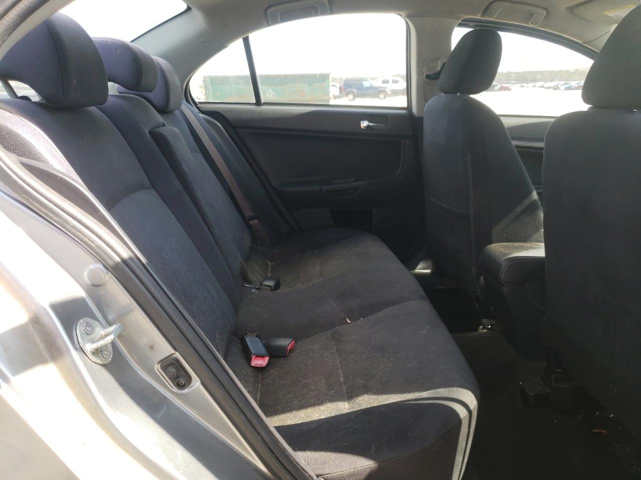 Photo 6 from auction – 2014 MITSUBISHI LANCER GT with VIN JA32U8FW2EU007652