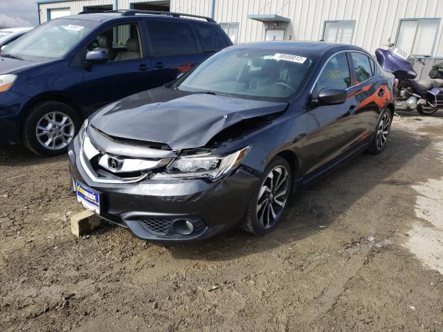Photo 2 from auction – 2016 ACURA ILX PREMIU with VIN 19UDE2F83GA016131