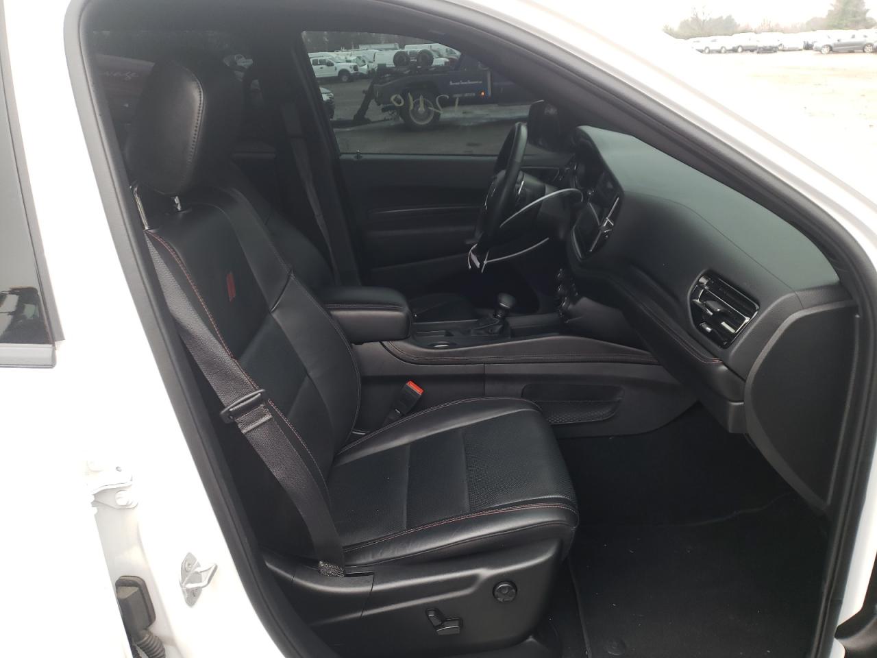 Photo 5 from auction – 2021 DODGE DURANGO R/ with VIN 1C4SDJCT6MC759118