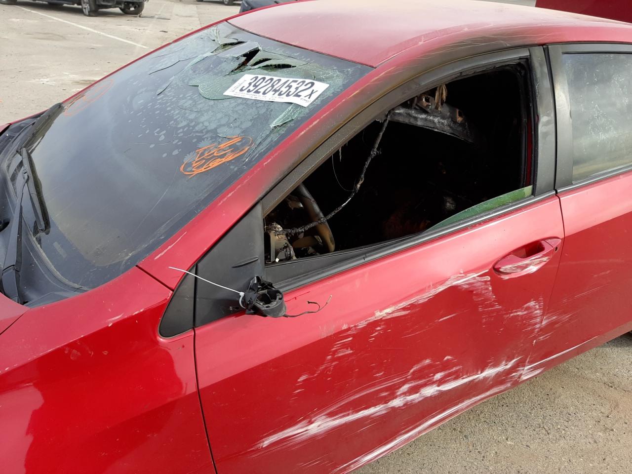 Photo 19 from auction – 2019 TOYOTA COROLLA L with VIN 5YFBURHE2KP902059