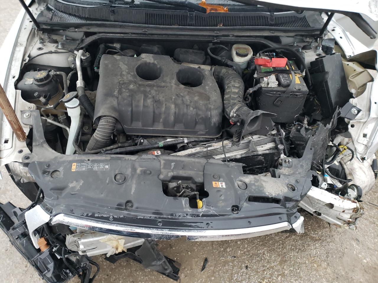Photo 7 from auction – 2014 FORD TAURUS SEL with VIN 1FAHP2E97EG131321