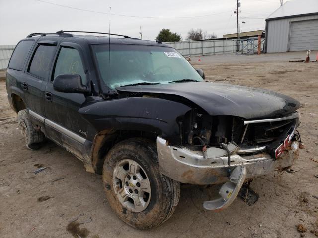 GMC YUKON 2006 with VIN 1GKEK13Z96J122699 - Photo from auction