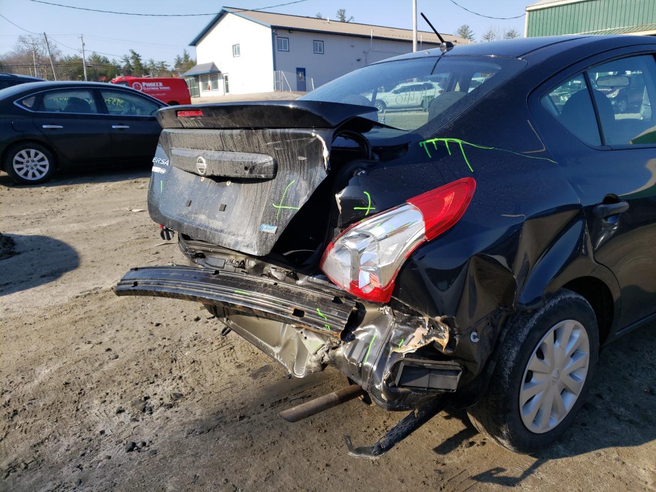 Photo 9 from auction – 2016 NISSAN VERSA S with VIN 3N1CN7AP2GL850554