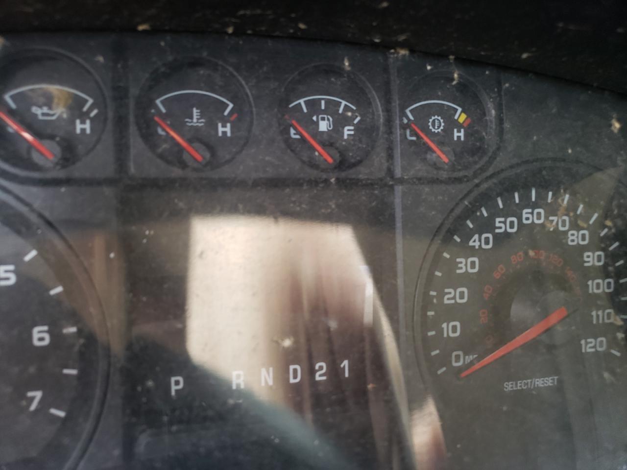 Photo 8 from auction – 2009 FORD F150 with VIN 1FTRF14W19KB75336