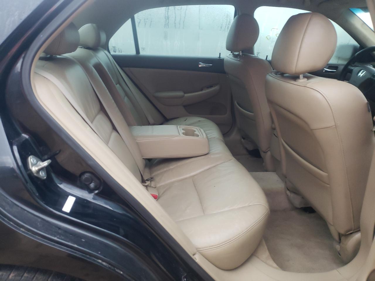 Photo 6 from auction – 2003 HONDA ACCORD EX with VIN 1HGCM66523A035274