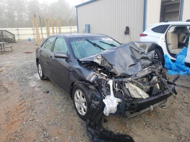 TOYOTA CAMRY BASE 2011 with VIN 4T1BF3EK2BU643959 - Photo from auction