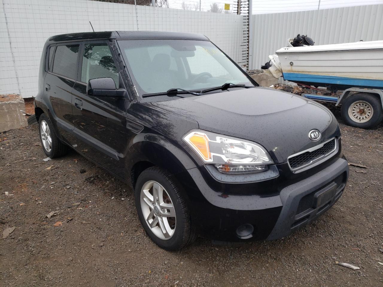 KIA SOUL + 2010 con VIN KNDJT2A24A7130928 - Foto de la subasta