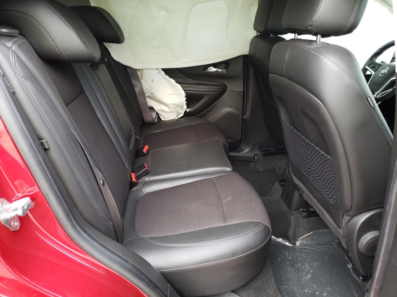 Photo 6 from auction – 2018 BUICK ENCORE PRE with VIN KL4CJASB8JB507338