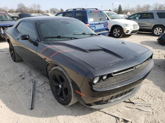 DODGE CHALLENGER 2017 with VIN 2C3CDZAG9HH539326 - Photo from auction