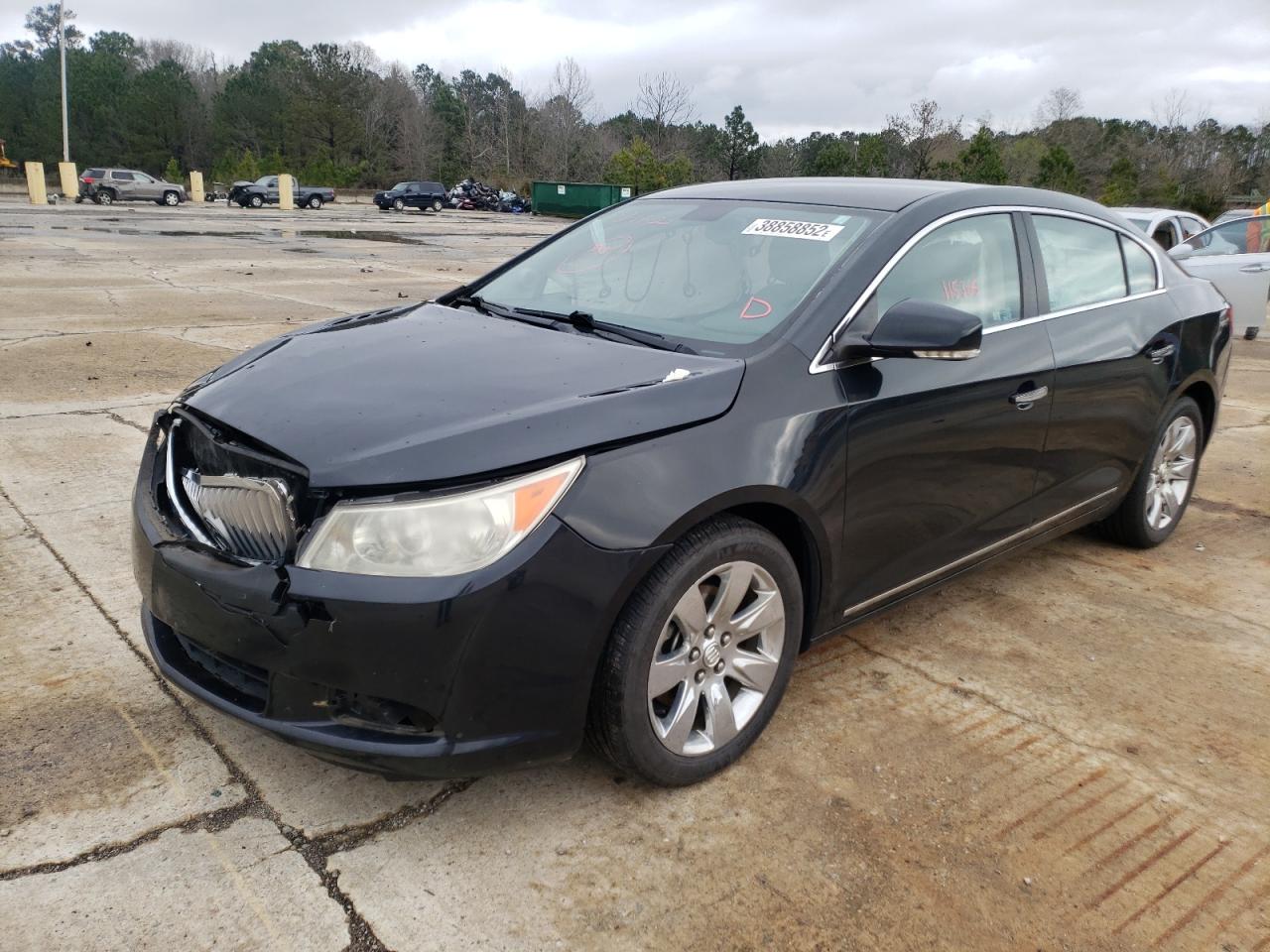 Photo 2 from auction – 2012 BUICK LACROSSE P with VIN 1G4GD5G31CF333482
