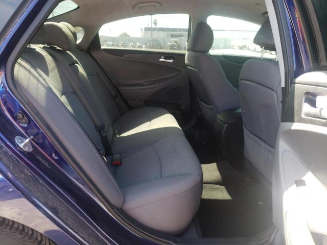 Photo 6 from auction – 2012 HYUNDAI SONATA GLS with VIN 5NPEB4AC0CH410885