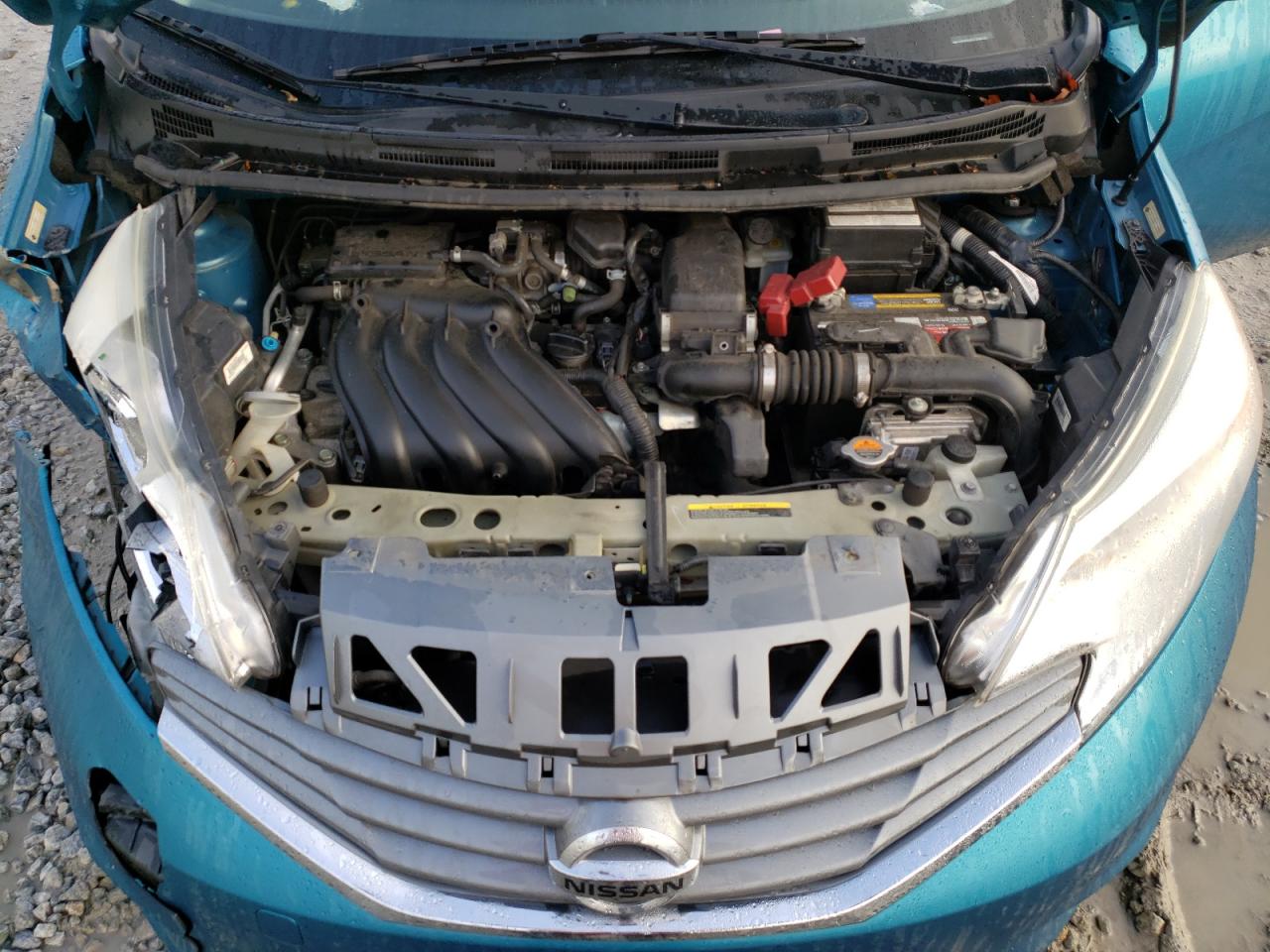Photo 7 from auction – 2015 NISSAN VERSA NOTE with VIN 3N1CE2CP2FL370299