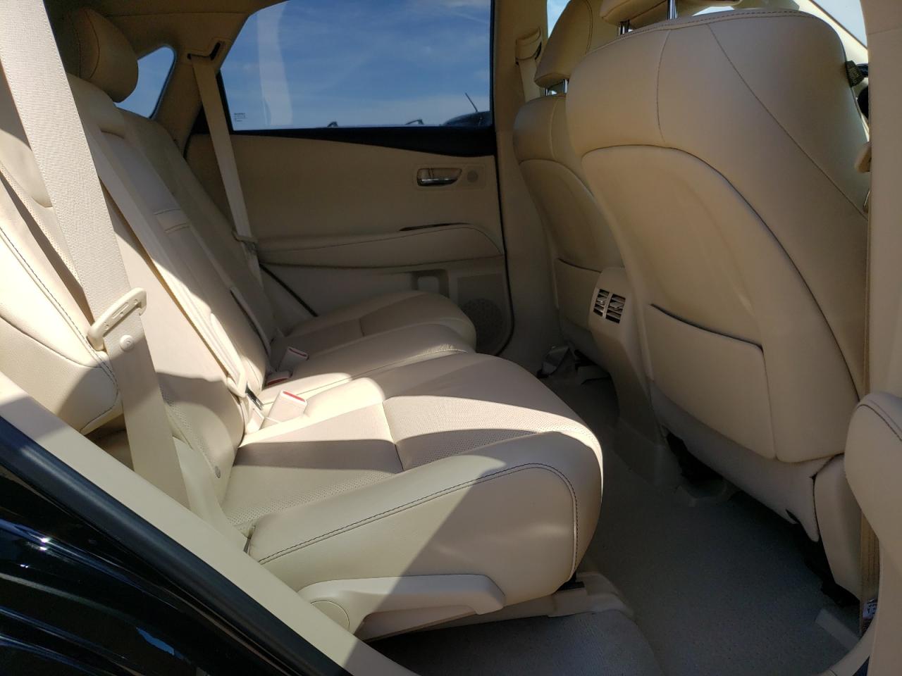 Photo 6 from auction – 2013 LEXUS RX 350 BAS with VIN 2T2BK1BA4DC186213
