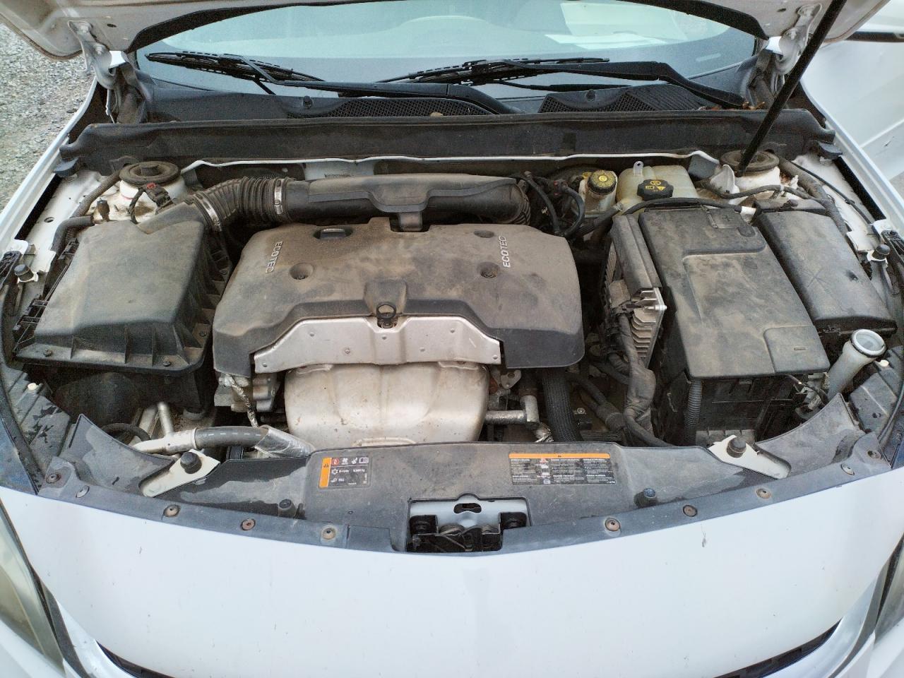 Photo 7 from auction – 2014 CHEVROLET MALIBU 2LT with VIN 1G11E5SL2EF229979