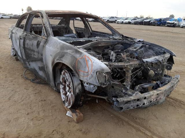CHRYSLER 300 LIMITE 2012 with VIN 2C3CCACG4CH245391 - Photo from auction