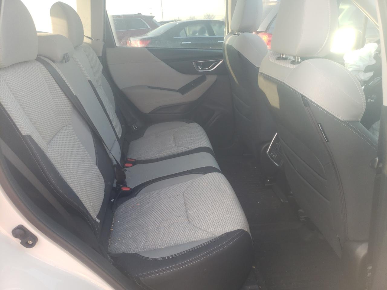 Photo 6 from auction – 2020 SUBARU FORESTER P with VIN JF2SKAJC5LH479654
