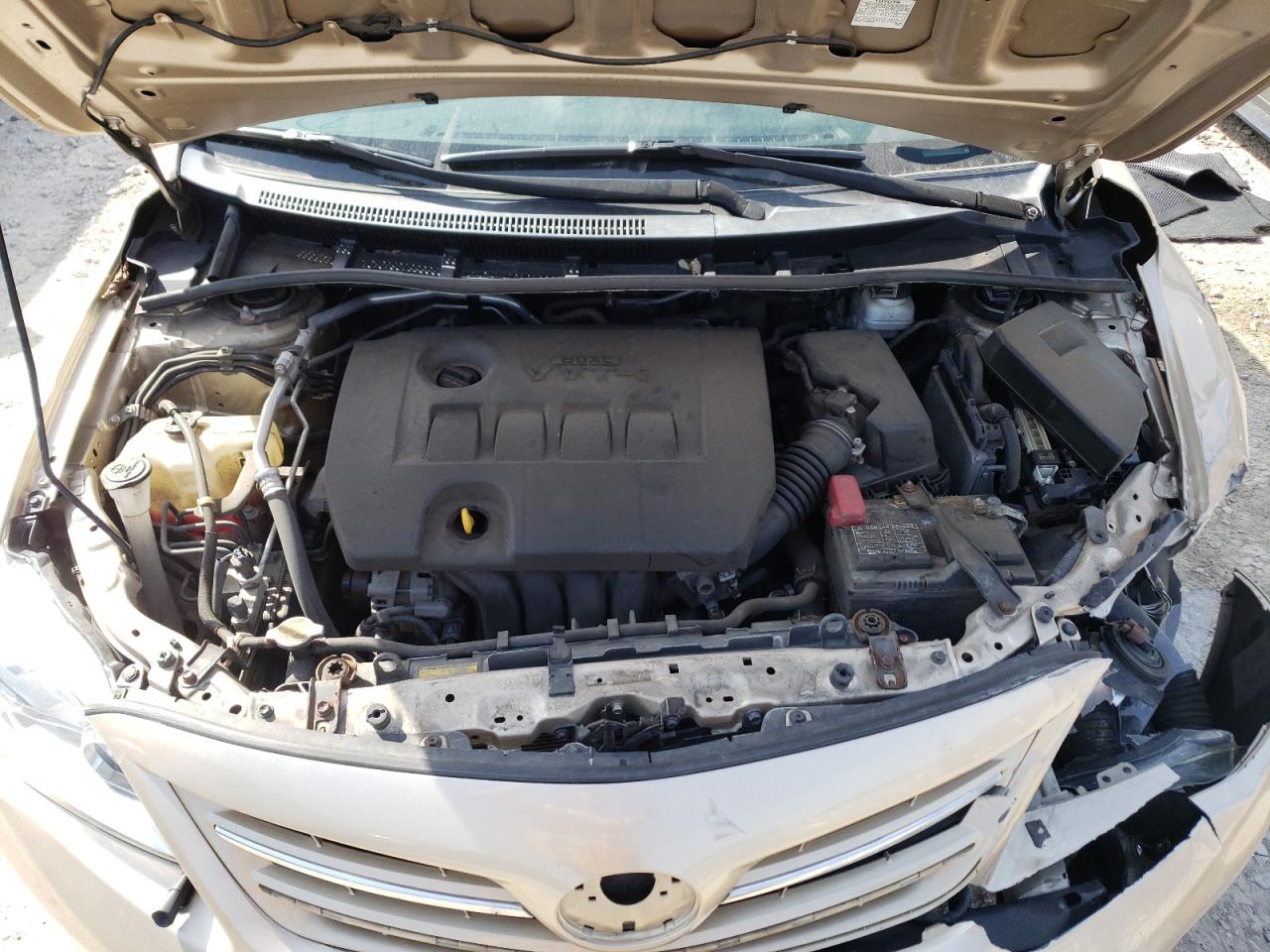 Photo 7 from auction – 2013 TOYOTA COROLLA with VIN 5YFBU4EE7DP180856
