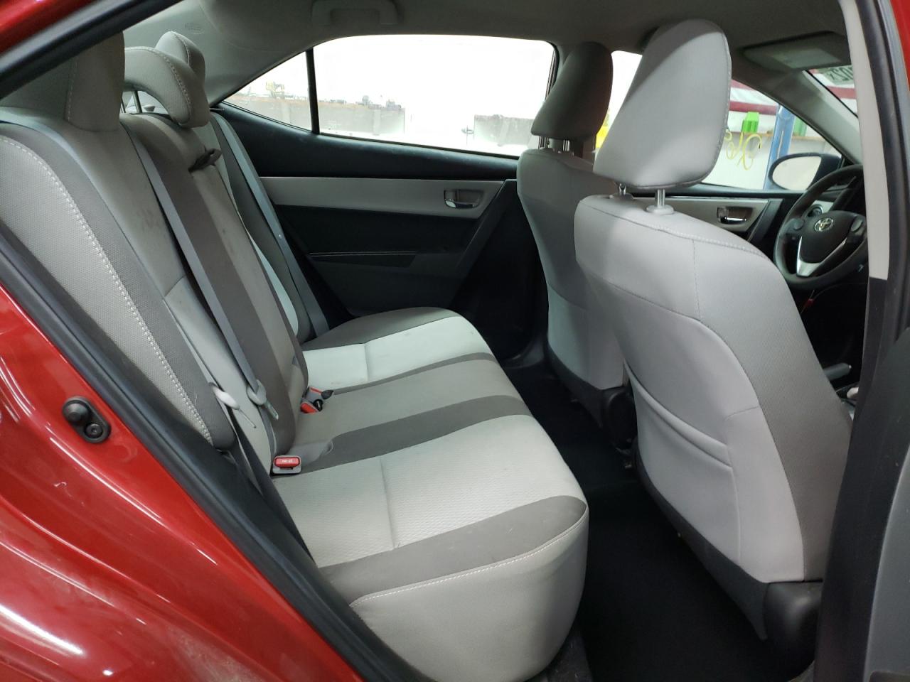 Photo 6 from auction – 2018 TOYOTA COROLLA L with VIN 2T1BURHE0JC978393
