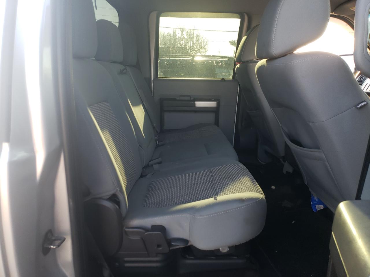 Photo 6 from auction – 2011 FORD F250 SUPER with VIN 1FT7W2BT4BEC28461