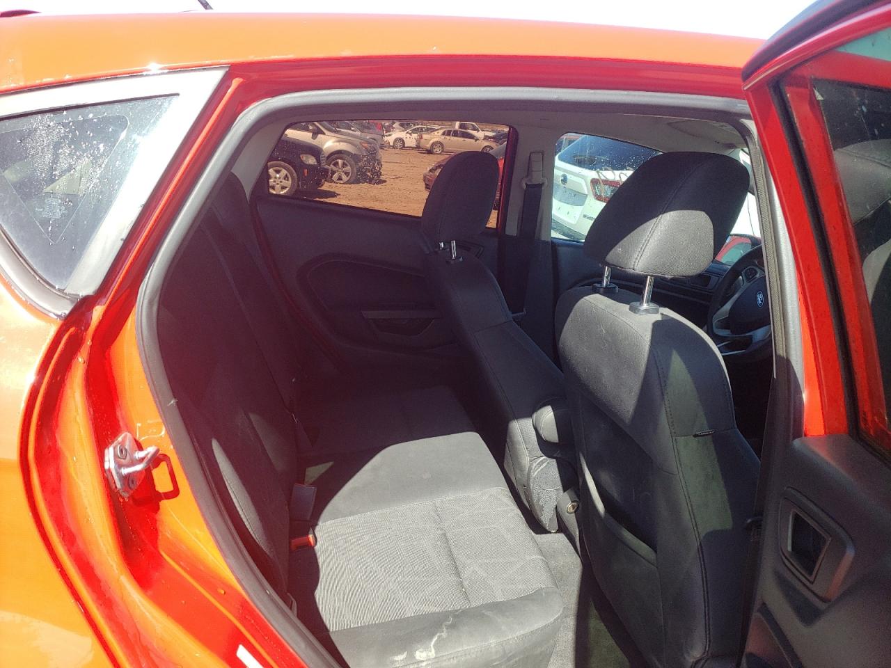 Photo 6 from auction – 2012 FORD FIESTA SE with VIN 3FADP4EJ7CM176394