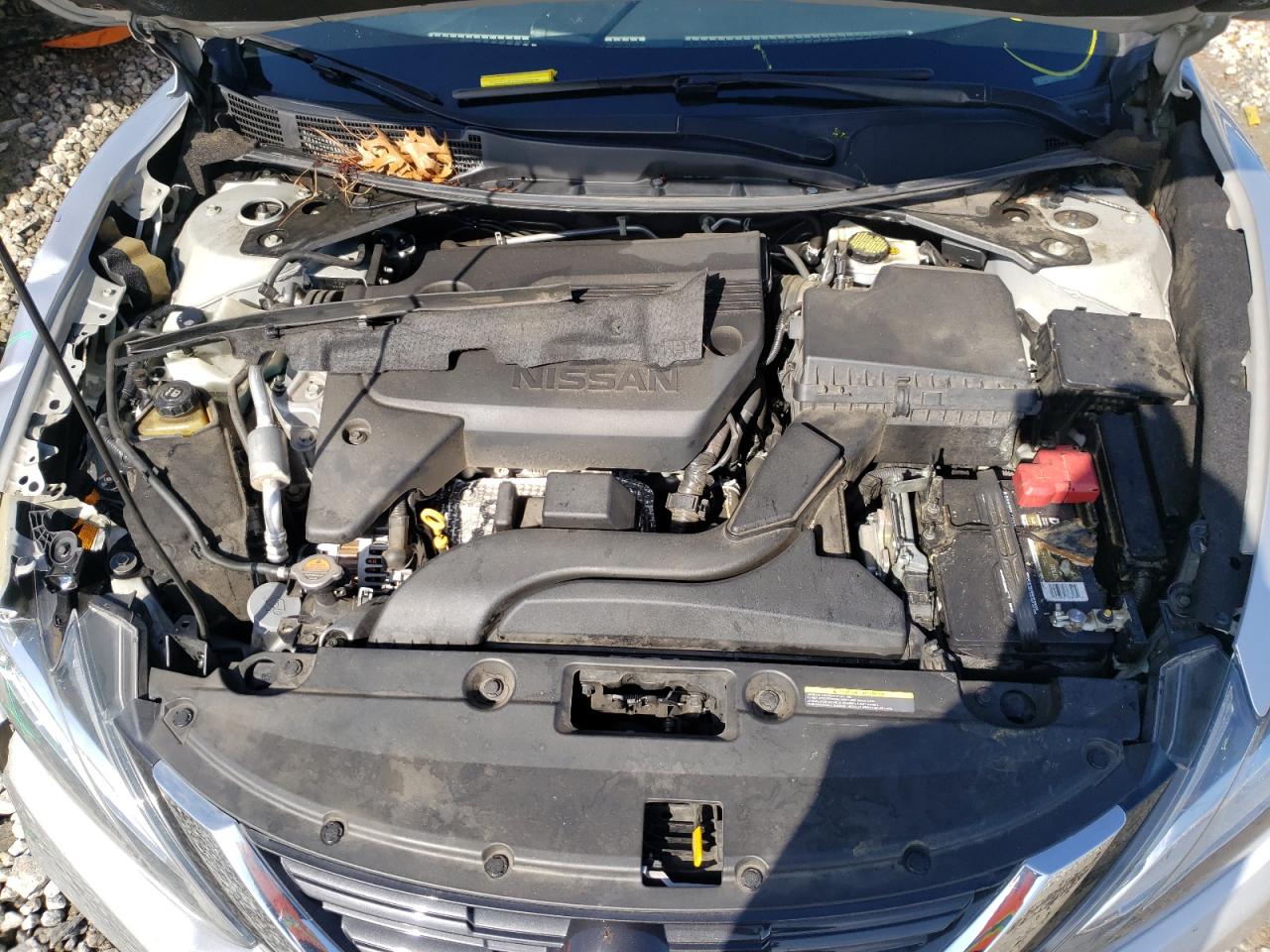 Photo 7 from auction – 2018 NISSAN ALTIMA 2.5 with VIN 1N4AL3AP2JC274623