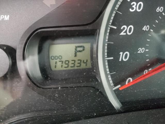 Photo 8 from auction – 2012 TOYOTA SIENNA with VIN 5TDZK3DC0CS269401