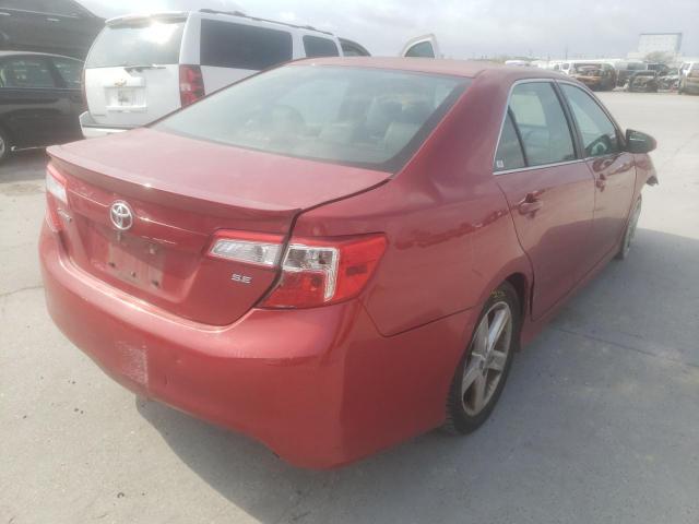 Photo 4 from auction – 2013 TOYOTA CAMRY L with VIN 4T1BF1FK2DU638637